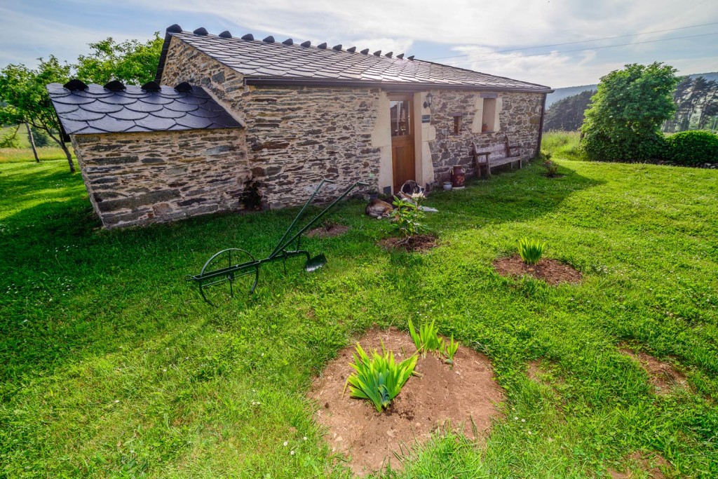 casa de turismo rural en A Fonsagrada